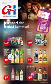 Getränke Hoffmann Getränkemärkte Prospekt der aktuellen Woche mit 12 Seiten, gültig von 17.11.2025 bis 22.11.2025, in Buxtehude und Umgebung Aktueller Getränke Hoffmann Getränkemärkte Prospekt in Buxtehude und Umgebung, "Aktuelle Angebote" mit 12 Seiten, 17.11.2025 - 22.11.2025