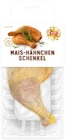 Maishähnchen Goldschenkel im Angebot bei REWE in Kleve Maishähnchen Goldschenkel Angebote von REWE Feine Welt bei REWE Kleve für 1,78 €