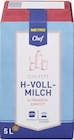 Vollmilch im METRO Prospekt H-Vollmilch von METRO Chef im aktuellen METRO Prospekt für 4,91 €