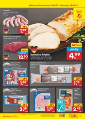 Garnelen im Netto Marken-Discount Prospekt in Bonn Aktueller Netto Marken-Discount Prospekt mit Garnelen, "Aktuelle Angebote", Seite 45