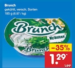 Netto Marken-Discount - Brunch Angebot im Prospekt Brunch bei Netto Marken-Discount im Prospekt "" für 1,29 €