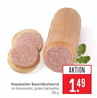 Hausmacher Bauernbratwurst Angebote bei Marktkauf Aschaffenburg für 1,49 €