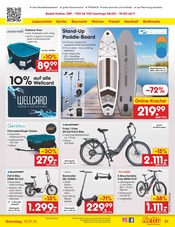 Ähnliche Fahrradgarage Angebote im Prospekt "Aktuelle Angebote" von Netto Marken-Discount in Erfurt Ähnliche Angebote wie Fahrradgarage im Prospekt "Aktuelle Angebote" auf Seite 47 von Netto Marken-Discount in Erfurt