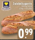 Zwiebelbaguette im Angebot bei E center in Mülheim Zwiebelbaguette Angebote von EDEKA Herzstücke bei E center Mülheim für 0,99 €
