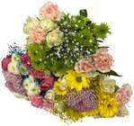 Blumenstrauß »Pink Blossom« Angebote bei REWE Neustadt für 13,50 €