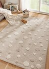 Kinder-Teppich Pünktchen bei Kibek im Hasbergen Prospekt für 24,99 €