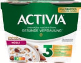 Activia Fruchtjoghurt von Danone im aktuellen tegut Prospekt für 1,49 €