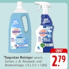 Reiniger bei E center im Landau Prospekt für 2,79 €