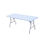 Table Pliante multi-usage en promo chez Carrefour Market Bourges à 24,99 €