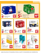 Promos 1664 dans le catalogue "LA RENTRÉE À PRIX K.O." de Auchan Hypermarché 1664 en promo dans le catalogue Auchan Hypermarché à la page 25