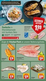 Fisch im REWE Prospekt "Dein Markt" auf Seite 23