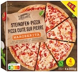 4 pizzas margherita - TRATTORIA ALFREDO en promo chez Lidl Avignon à 3,29 €