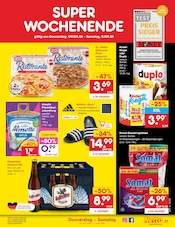 Aktueller Netto Marken-Discount Prospekt mit Pizza, "Aktuelle Angebote", Seite 47