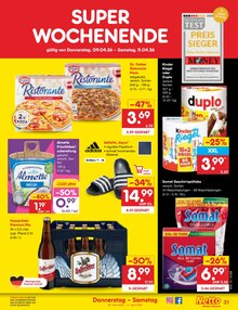 Geschirrspüler im Netto Marken-Discount Prospekt "Aktuelle Angebote" mit 61 Seiten (Jena)