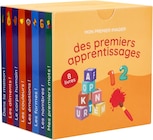 Set de livres pour enfant dans le catalogue Lidl