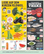 Aktueller Marktkauf Prospekt mit Saft, "Aktuelle Angebote", Seite 3