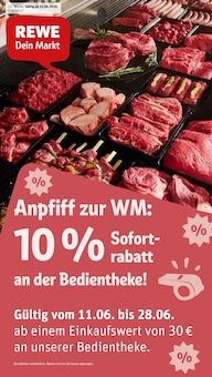 REWE Ginsheim-Gustavsburg Prospekt der aktuellen Woche, gültig von 01.06.2026 bis 06.06.2026 Aktueller REWE Ginsheim-Gustavsburg Prospekt "Dein Markt" mit 36 Seiten