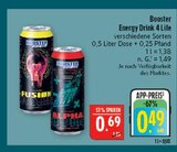 Energy Drink 4 Life Angebote von Booster bei Marktkauf Altenburg für 0,49 €