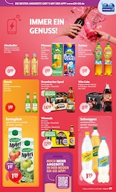 Aktueller Getränke Hoffmann Prospekt mit Glas, "Aktuelle Angebote", Seite 3