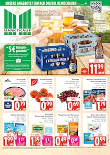 Aktueller Marktkauf Prospekt (Neu Wulmstorf, 36 Seiten zum blättern Marktkauf Prospekt Top Angebote mit 36 Seiten