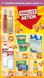 Wasser Angebot im aktuellen REWE Prospekt auf Seite 16