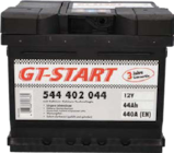 Starterbatterie SLI im Angebot bei Globus-Baumarkt in Leipzig Starterbatterie SLI Angebote von GT-Start bei Globus-Baumarkt Leipzig für 55,00 €