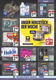 Waschmittel im E center Prospekt "Wir lieben Lebensmittel!" mit 28 Seiten (Jena)