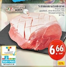 Schinkenkrustenbraten frisch von meinLand EDEKA für 6,66 € bei E center im Angebot Schinkenkrustenbraten frisch von meinLand EDEKA im aktuellen E center Prospekt
