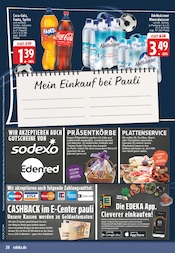 Fanta im E center Prospekt in Remscheid Aktueller E center Prospekt mit Fanta, "Aktuelle Angebote", Seite 20