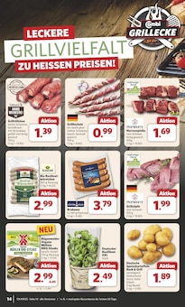 Schweinebauch im combi Prospekt "Markt - Angebote" mit 34 Seiten (Oldenburg)
