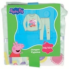 Pyjama im Angebot bei Zimmermann in Celle Pyjama Angebote von Peppa Pig bei Zimmermann Celle für 4,99 €