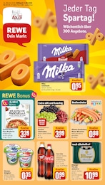 REWE Prospekt "Dein Markt", 29 Seiten, 17.08.2026 - 17.08.2026 Aktueller REWE Prospekt, "Dein Markt", mit Angeboten der Woche, gültig von 17.08.2026 bis 17.08.2026