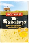 Alt Mecklenburger oder Alter Schwede oder Küsten Urtyp in Scheiben von Rücker im aktuellen Netto mit dem Scottie Prospekt