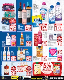 Ouzo Angebot im aktuellen EDEKA Prospekt auf Seite 14