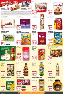 Nutella im aktuellen GLOBUS Prospekt (Neuwied) Nutella im GLOBUS Prospekt "Aktuelle Angebote" mit 30 Seiten (Neuwied)