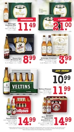 Veltins im E center Prospekt in Dreieich Aktueller E center Prospekt mit Veltins, "Aktuelle Angebote", Seite 44