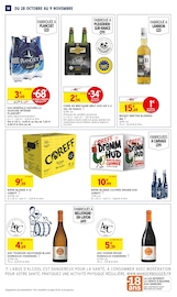 Bière Angebote im Prospekt "-60% DE REMISE IMMÉDIATE SUR LE 2ÈME" von Intermarché auf Seite 14