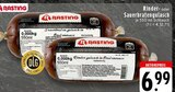 Rinder gulasch in Brat ensauce im Angebot bei EDEKA in Rheine Rinder gulasch in Brat ensauce Angebote von Rasting bei EDEKA Rheine für 6,99 €