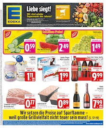 Coca Cola im aktuellen EDEKA Prospekt (Augsburg) Coca Cola im EDEKA Prospekt "Noch kein °Punktesammler? Hier direkt anmelden!" mit 30 Seiten (Augsburg)