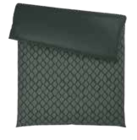 Aktuelles Satin-Bettwäsche-Garnitur „Snako“ ca. 135 x 200 und 80 x 80 cm Angebot bei XXXLutz in Wolfsburg ab 29,99 €