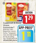 Aktuelle Wecker Angebote bei EDEKA in Potsdam Aktuelles Unsere Goldstücke Brötchen Angebot bei EDEKA in Potsdam ab 1,11 €