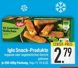 Snack-Produkte im EDEKA Prospekt Snack-Produkte von iglo im aktuellen EDEKA Prospekt für 2,79 €