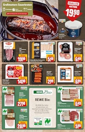 Fast Food im REWE Prospekt in Laatzen Aktueller REWE Prospekt mit Fast Food, "Dein Markt", Seite 9