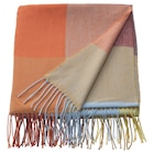 Plaid im IKEA Prospekt Plaid bunt von FLIKHAGTORN im aktuellen IKEA Prospekt für 9,99 €
