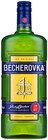 Kräuterlikör im Angebot bei REWE in Kaarst Kräuterlikör Angebote von Becherovka bei REWE Kaarst für 9,99 €