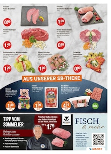 Hackfleisch Angebot im aktuellen V-Markt Prospekt auf Seite 3