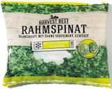 Rahmspinat Portionen von Harvest Best für 0,85 € bei Netto mit dem Scottie im Angebot Rahmspinat Portionen von Harvest Best im aktuellen Netto mit dem Scottie Prospekt
