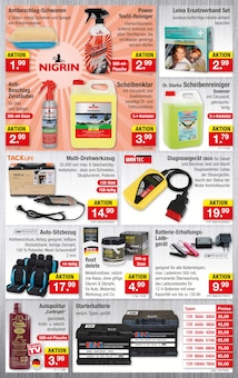 Starterbatterie Angebot im aktuellen Zimmermann Prospekt auf Seite 6