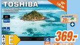 LED TV im Angebot bei expert in Ginsheim-Gustavsburg LED TV Angebote von Toshiba bei expert Ginsheim-Gustavsburg für 369,00 €