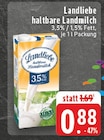 haltbare Landmilch 3,5% Fett bei EDEKA im Unna Prospekt für 0,88 €